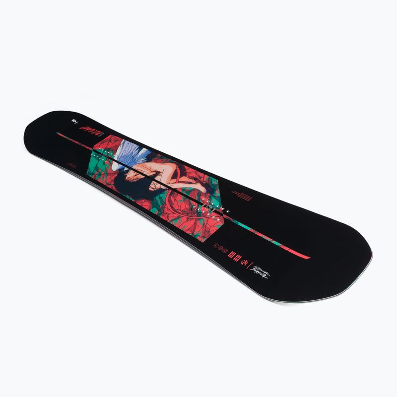 Snowboard CAPiTA Indoor Survival da uomo 2021 156 cm 2