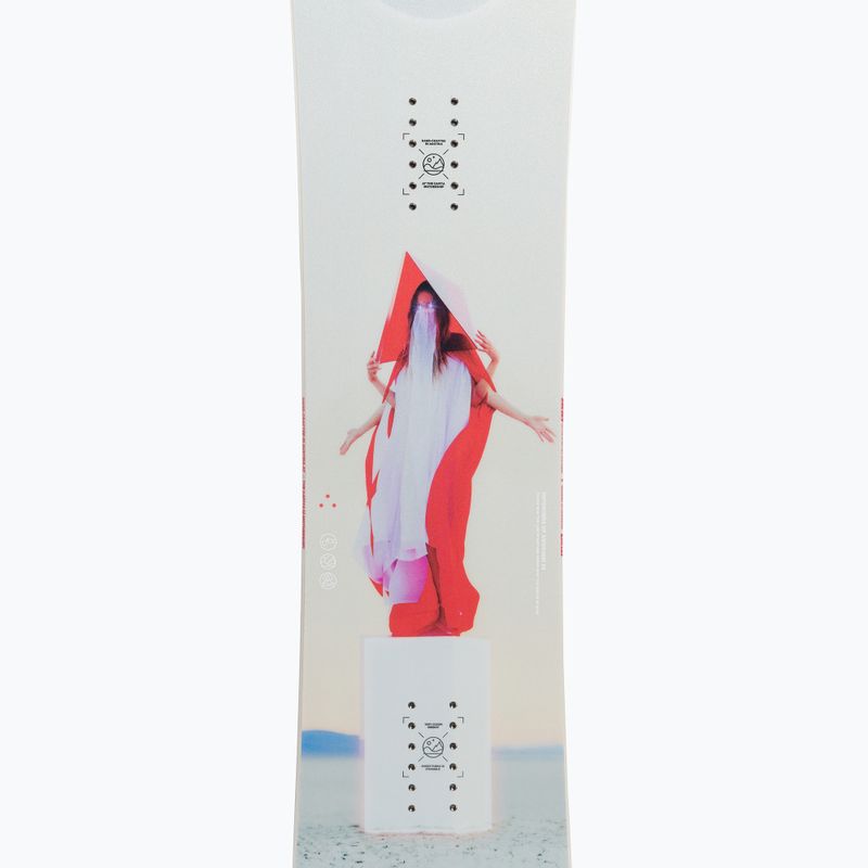 Snowboard da uomo CAPiTA Defenders Of Awesome 2021 156 cm 5