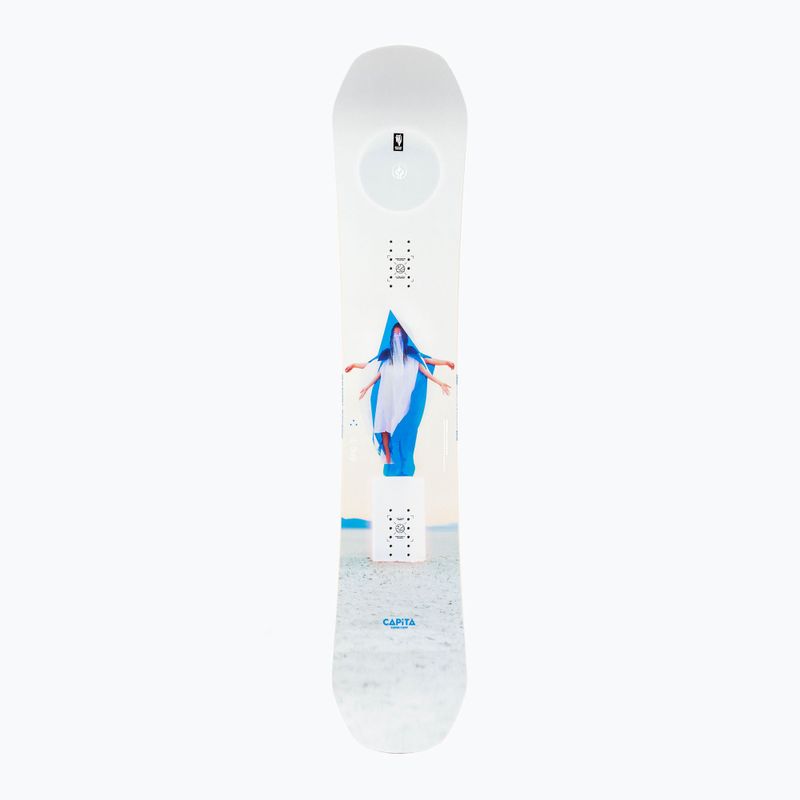 Snowboard da uomo CAPiTA Defenders Of Awesome Wide 2021 157 cm 2