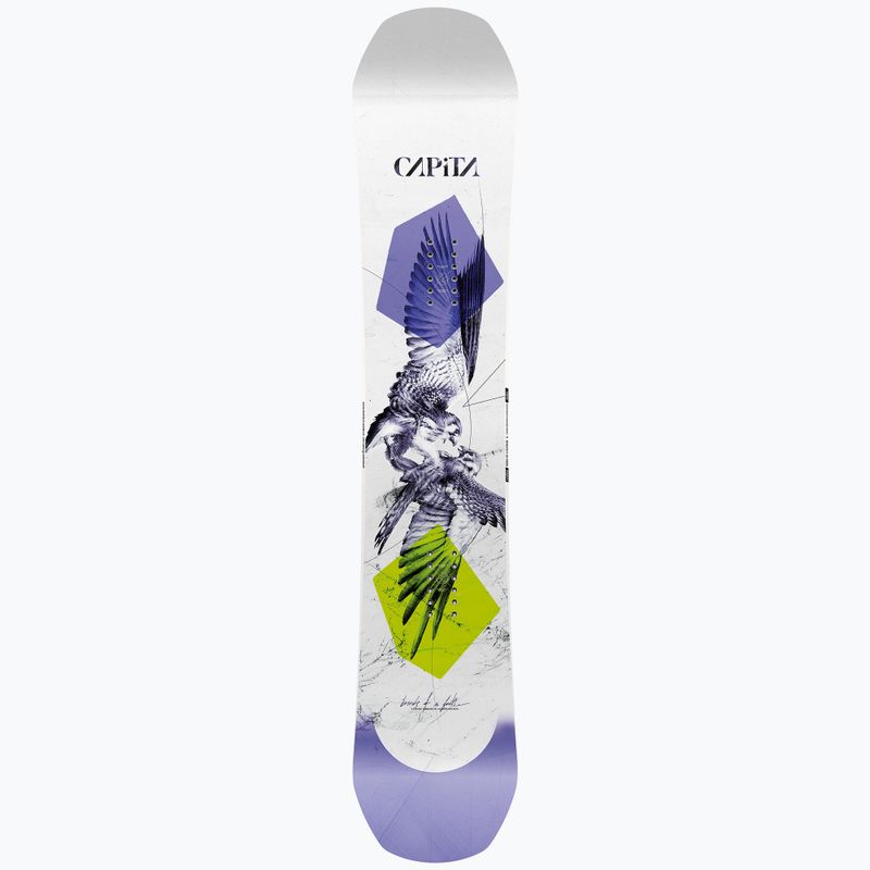 Snowboard donna CAPiTA Birds Of A Feather 2021 8