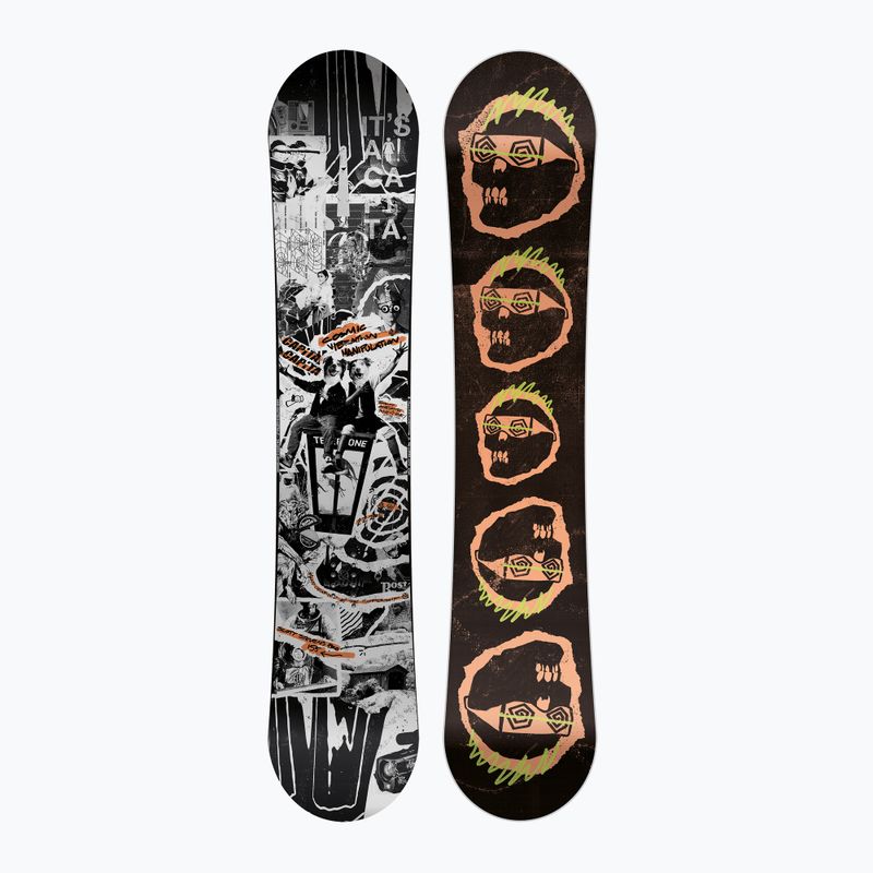 Snowboard CAPiTA Scott Stevens Pro 155 cm da uomo