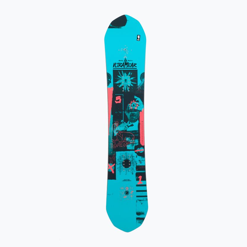 Snowboard CAPiTA Ultrafear da uomo 3
