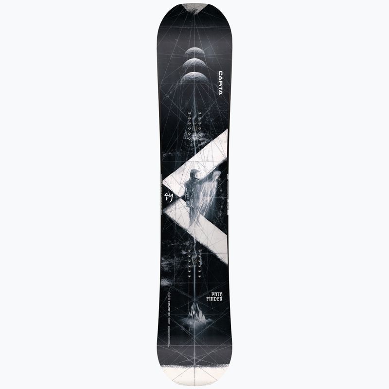Snowboard CAPiTA Pathfinder Reverse da uomo 2021 8
