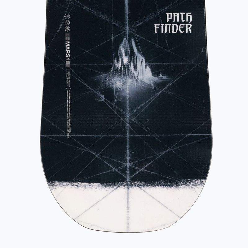Snowboard CAPiTA Pathfinder Reverse da uomo 2021 7