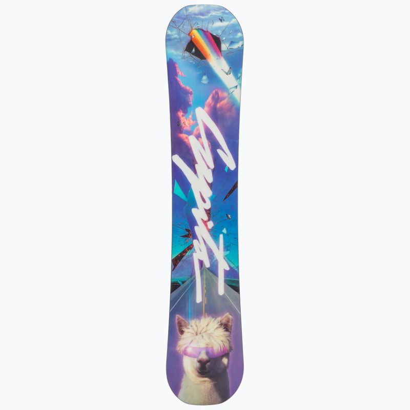 Snowboard donna CAPiTA Space Metal Fantasy 2021 3