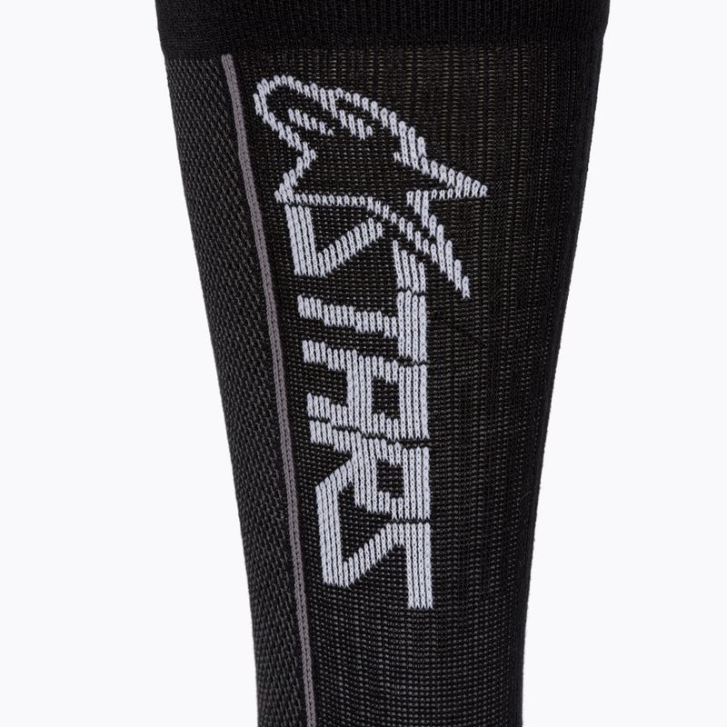 Calze da ciclismo da uomo Alpinestars Summer 22 nero 3