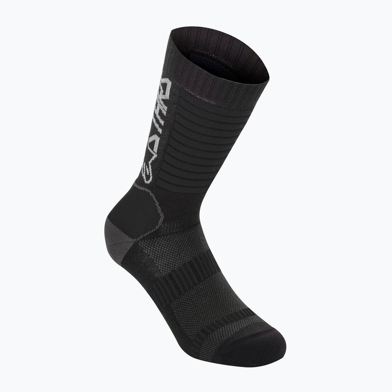 Calze da ciclismo da uomo Alpinestars Paragon Lite 19 nero 4