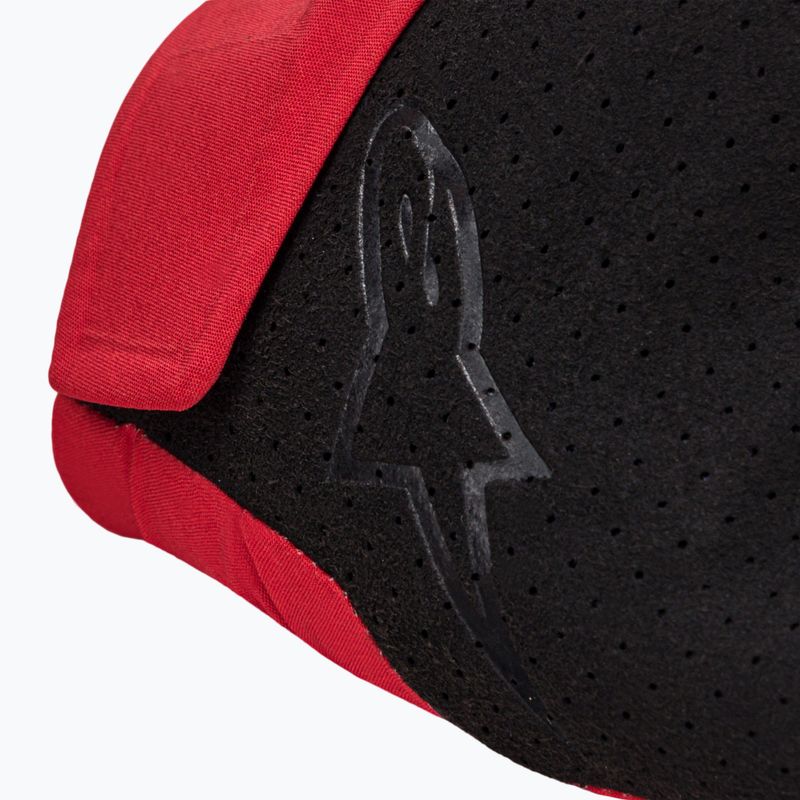 Guanti da ciclismo da uomo Alpinestars Drop 4.0 rosso 5