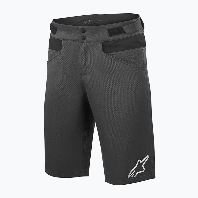 Pantaloncini da ciclismo da uomo Alpinestars Drop 4.0 nero