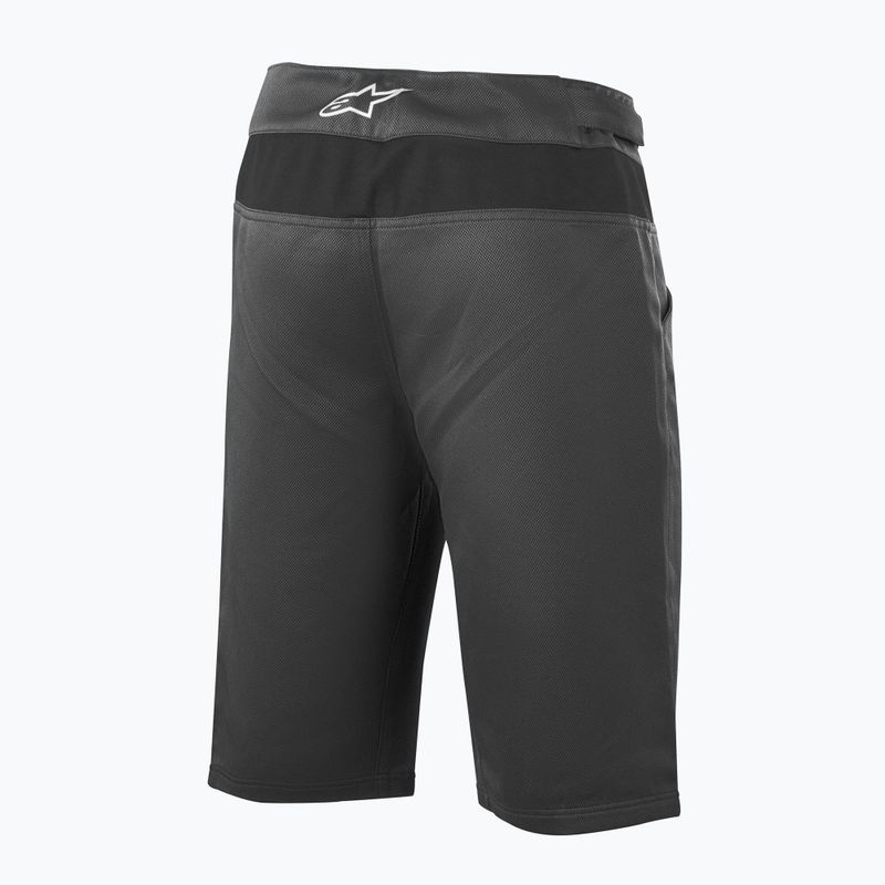 Pantaloncini da ciclismo da uomo Alpinestars Drop 4.0 nero 2