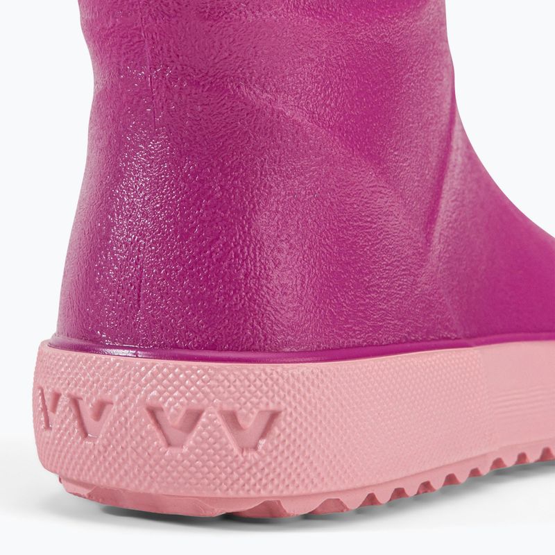 BOATILUS Nautic Youth - stivali da bagno per bambini fuxia/rosa 8