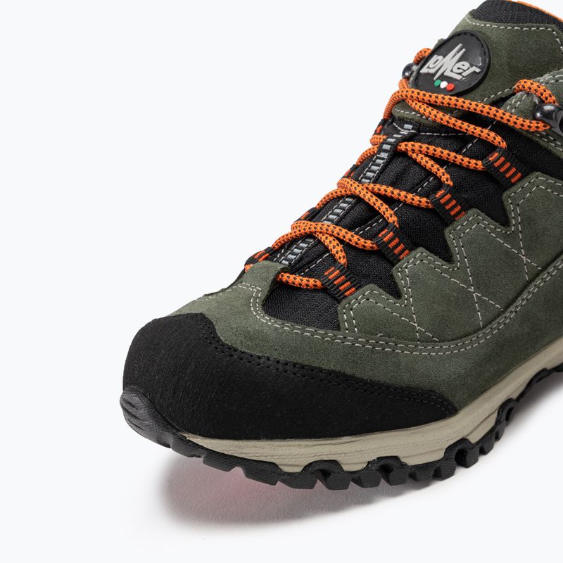 Stivali da trekking da uomo Lomer Sella Ii Mtx Suede birch 7