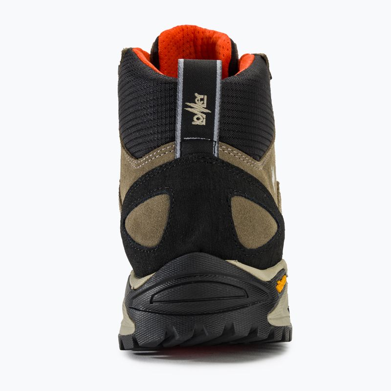 Stivali da trekking da uomo Lomer Sella High Mtx Suede truffle 6