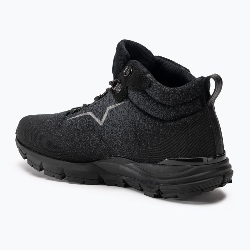 Scarpe da trekking da uomo Lomer Spider Mid Ultra Mtx total black 3