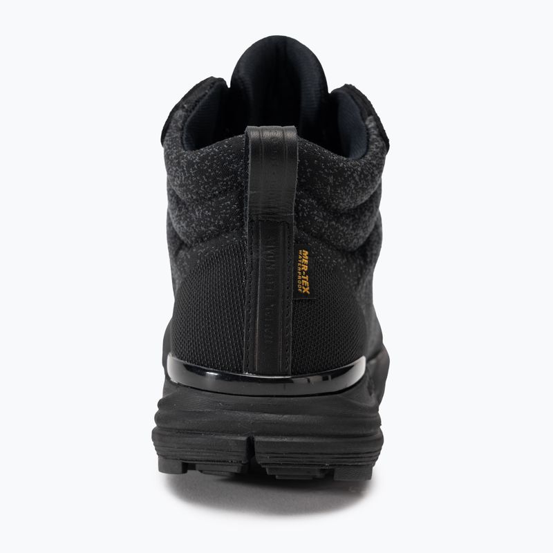 Scarpe da trekking da uomo Lomer Spider Mid Ultra Mtx total black 6