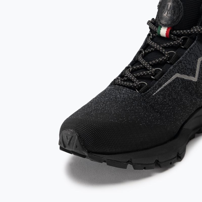 Scarpe da trekking da uomo Lomer Spider Mid Ultra Mtx total black 7