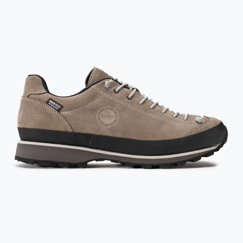 Stivali da trekking da uomo Lomer Bio Naturale Low Mtx dodo 2