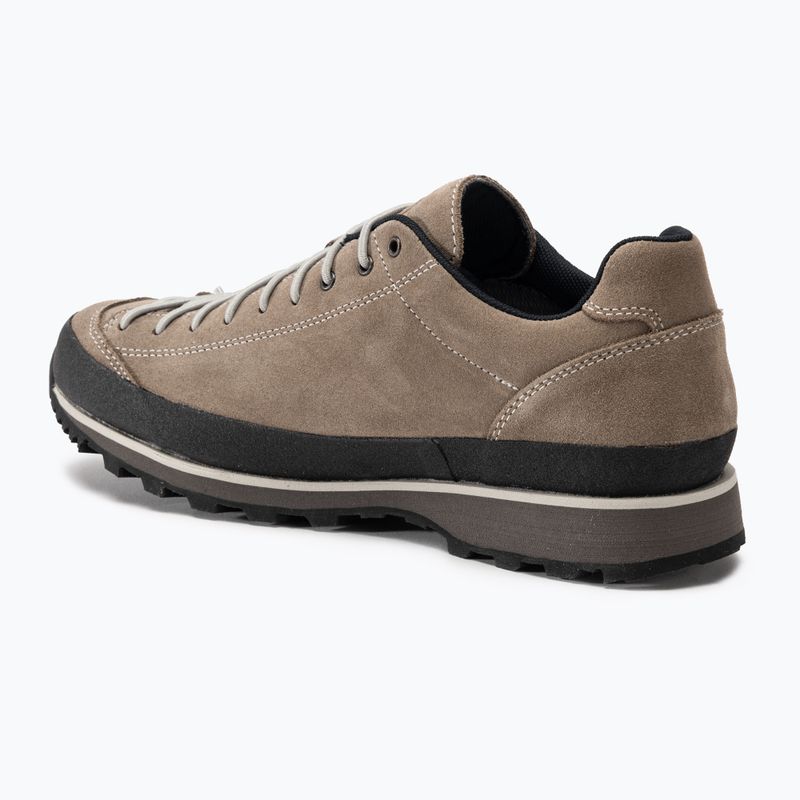Stivali da trekking da uomo Lomer Bio Naturale Low Mtx dodo 3