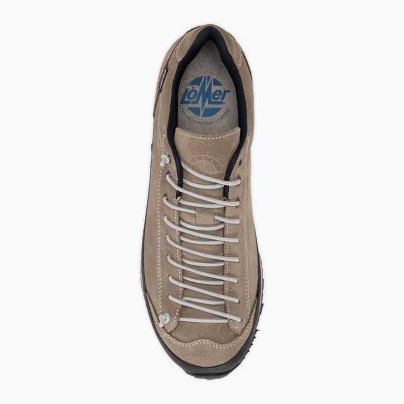 Stivali da trekking da uomo Lomer Bio Naturale Low Mtx dodo 5
