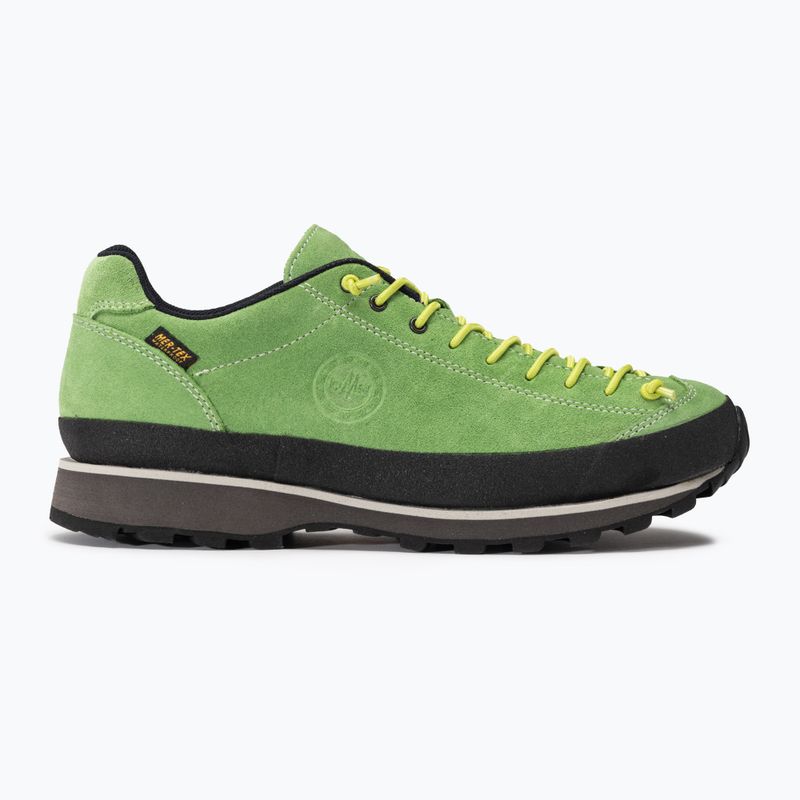 Scarponi da trekking da uomo Lomer Bio Naturale Low Mtx lime 2