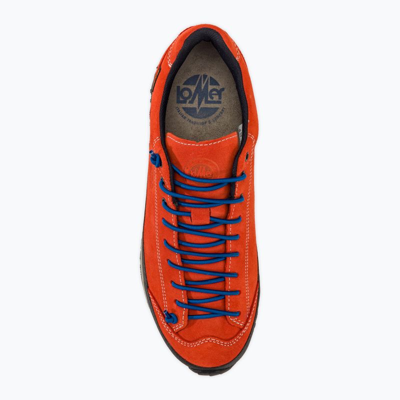 Scarpe da trekking da uomo Lomer Bio Naturale Low Mtx sunstar 5