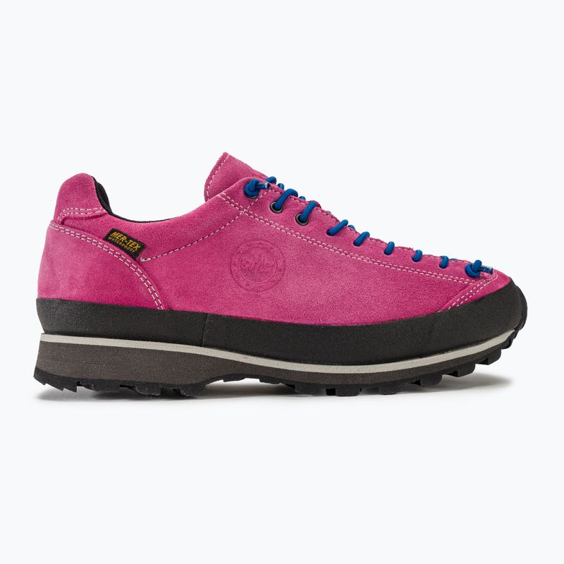 Stivali da trekking da donna Lomer Bio Naturale Low Mtx passion 2