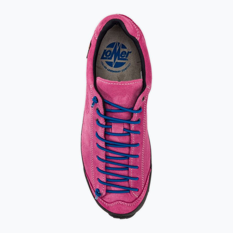 Stivali da trekking da donna Lomer Bio Naturale Low Mtx passion 5