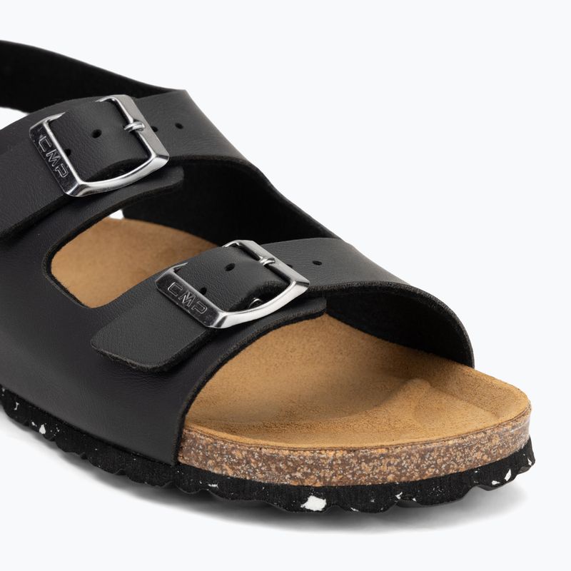 CMP Eco Keidha sandali donna nero 7