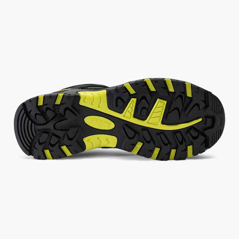 Scarponi da trekking CMP per bambini Sun blue 3Q11154/18NL 4