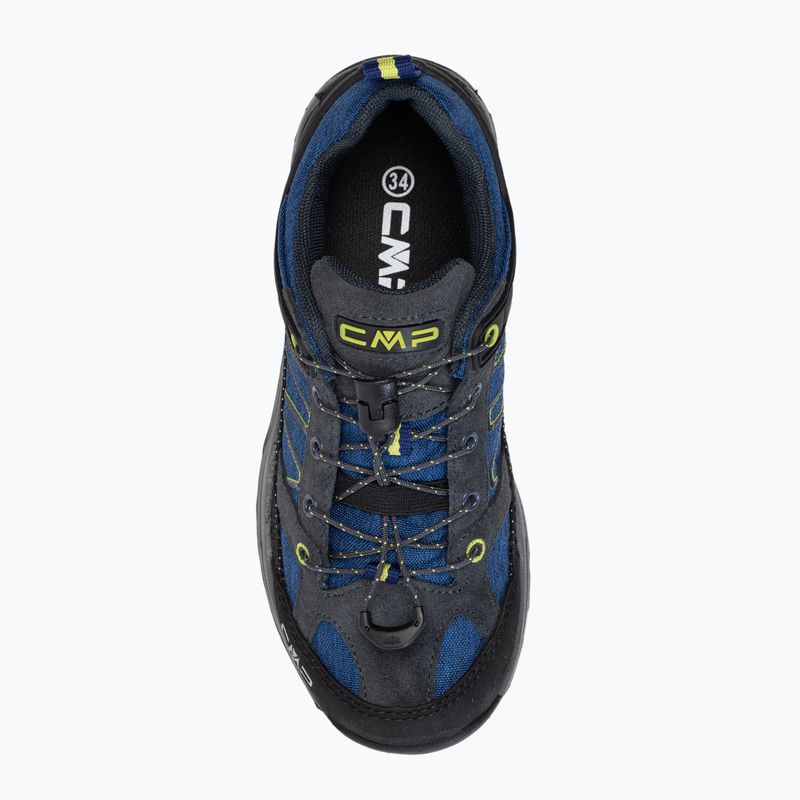 Scarponi da trekking CMP per bambini Sun blue 3Q11154/18NL 6