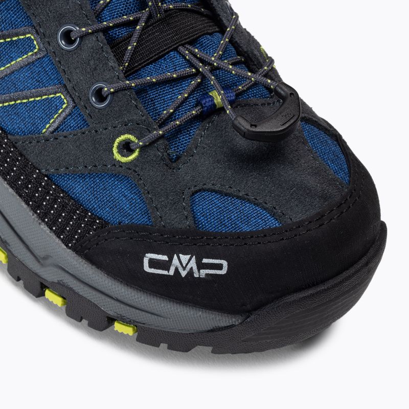 Scarponi da trekking CMP per bambini Sun blue 3Q11154/18NL 7