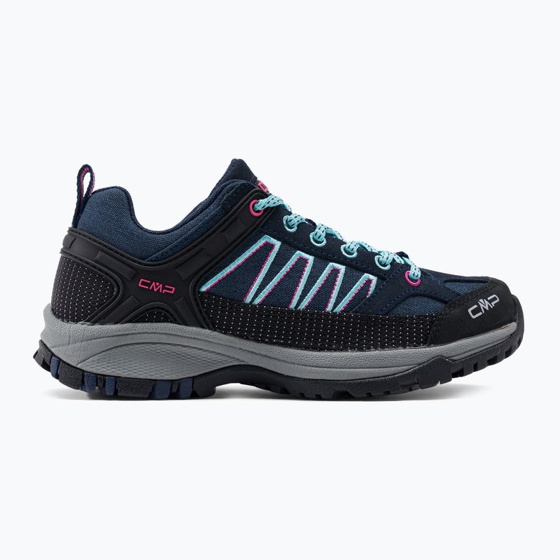 Stivali da trekking da donna CMP Sun blu navy 3Q11156/31NL 2