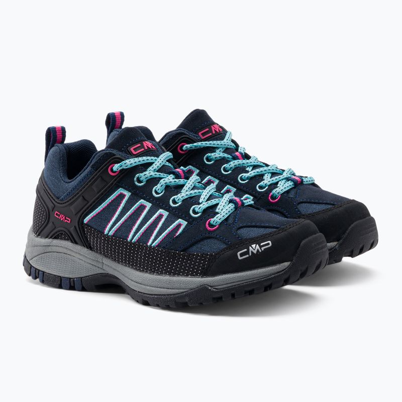 Stivali da trekking da donna CMP Sun blu navy 3Q11156/31NL 5