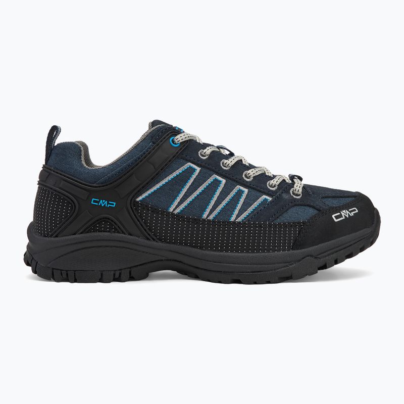 Scarpe da trekking da uomo CMP Sun b.blu/grigio 2