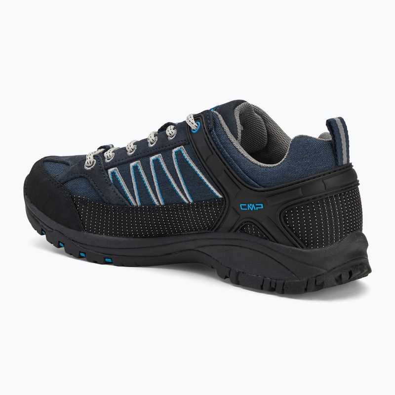 Scarpe da trekking da uomo CMP Sun b.blu/grigio 3