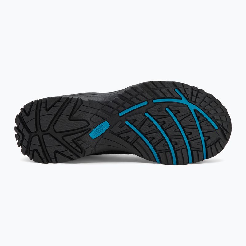 Scarpe da trekking da uomo CMP Sun b.blu/grigio 4