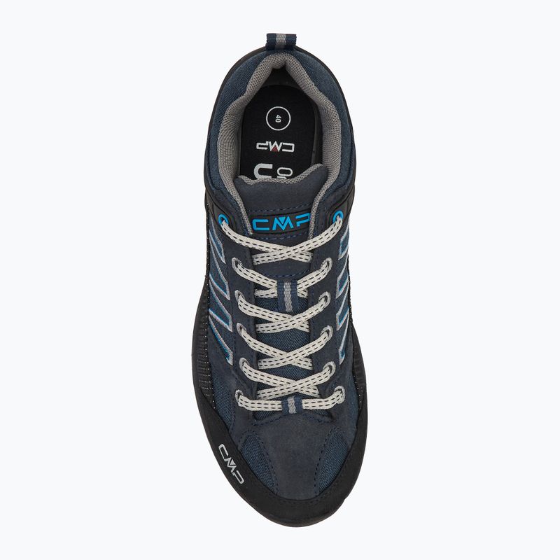 Scarpe da trekking da uomo CMP Sun b.blu/grigio 5