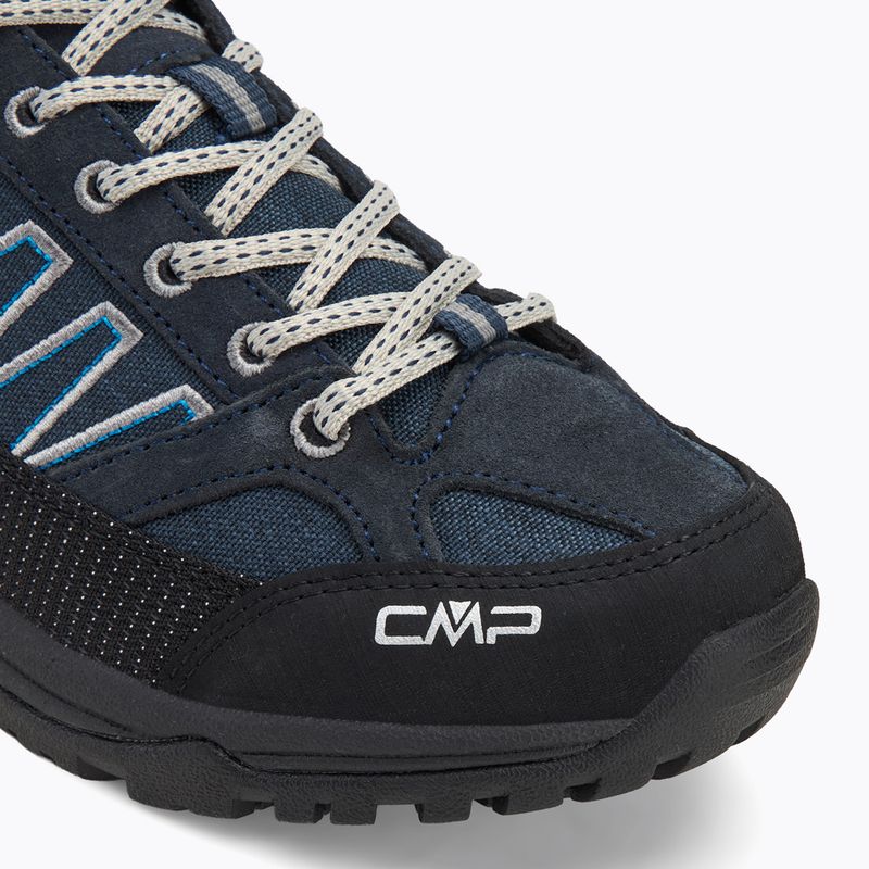 Scarpe da trekking da uomo CMP Sun b.blu/grigio 7