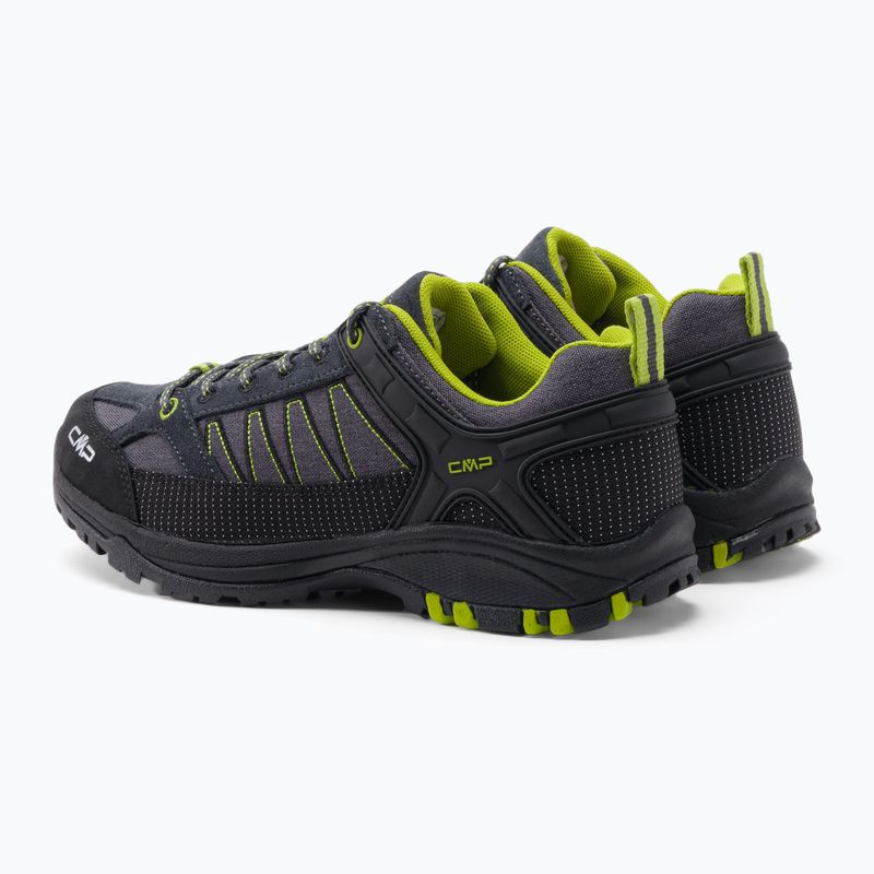 Scarpe da trekking da uomo CMP Sun grigio 3Q11157/71UL 3