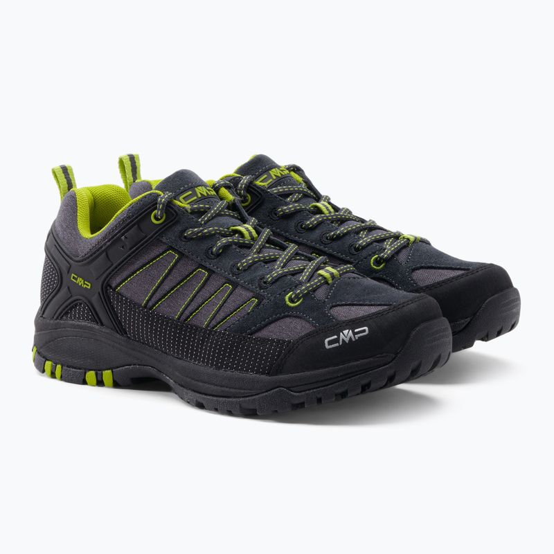 Scarpe da trekking da uomo CMP Sun grigio 3Q11157/71UL 5