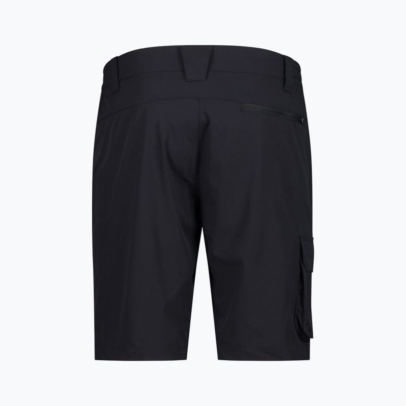 Pantaloncini da trekking CMP uomo grigio 31T5637/U423 2