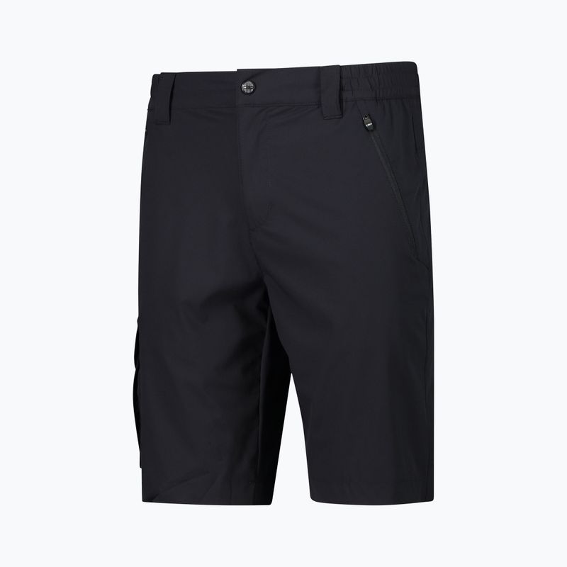 Pantaloncini da trekking CMP uomo grigio 31T5637/U423 3
