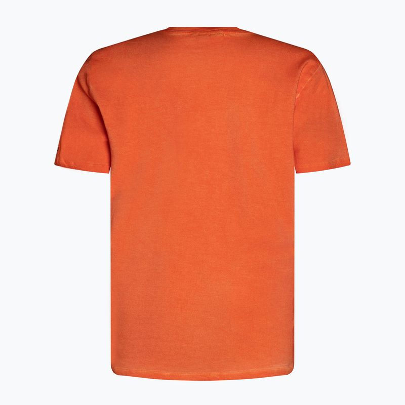 Camicia da trekking CMP da bambino arancione 39T7544/C704 2