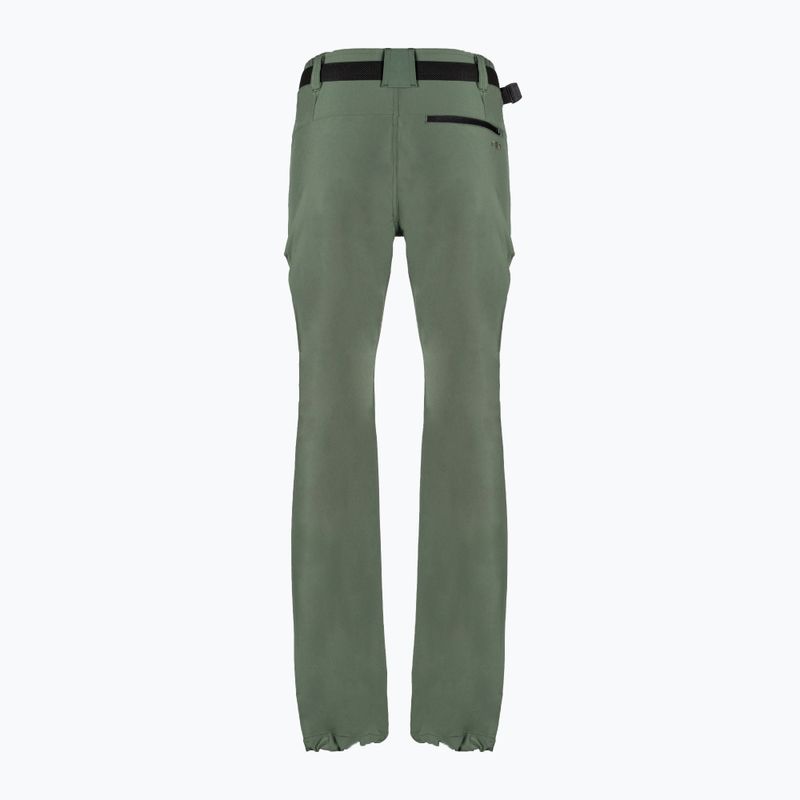 Pantaloni da trekking CMP uomo verde 3T51547/F832 2