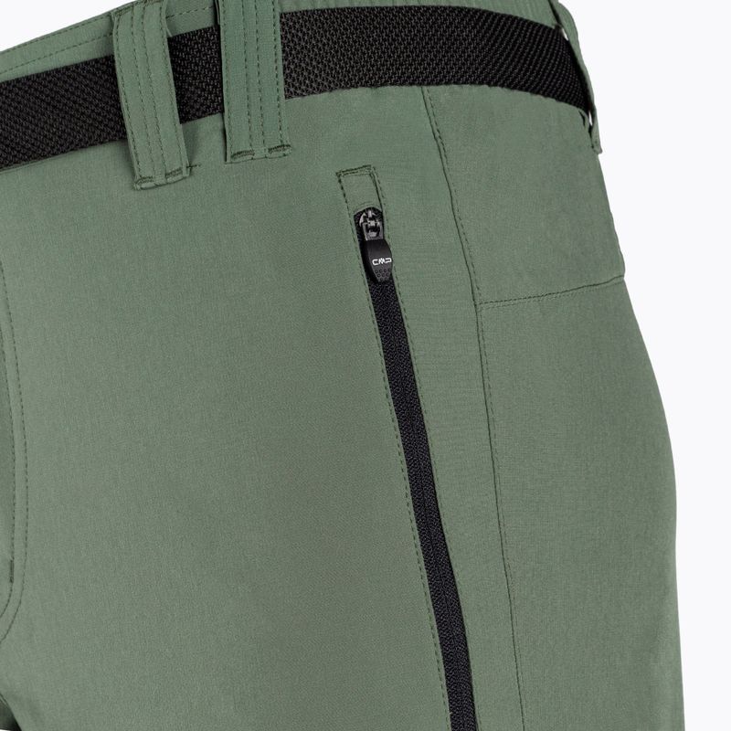 Pantaloni da trekking CMP uomo verde 3T51547/F832 3