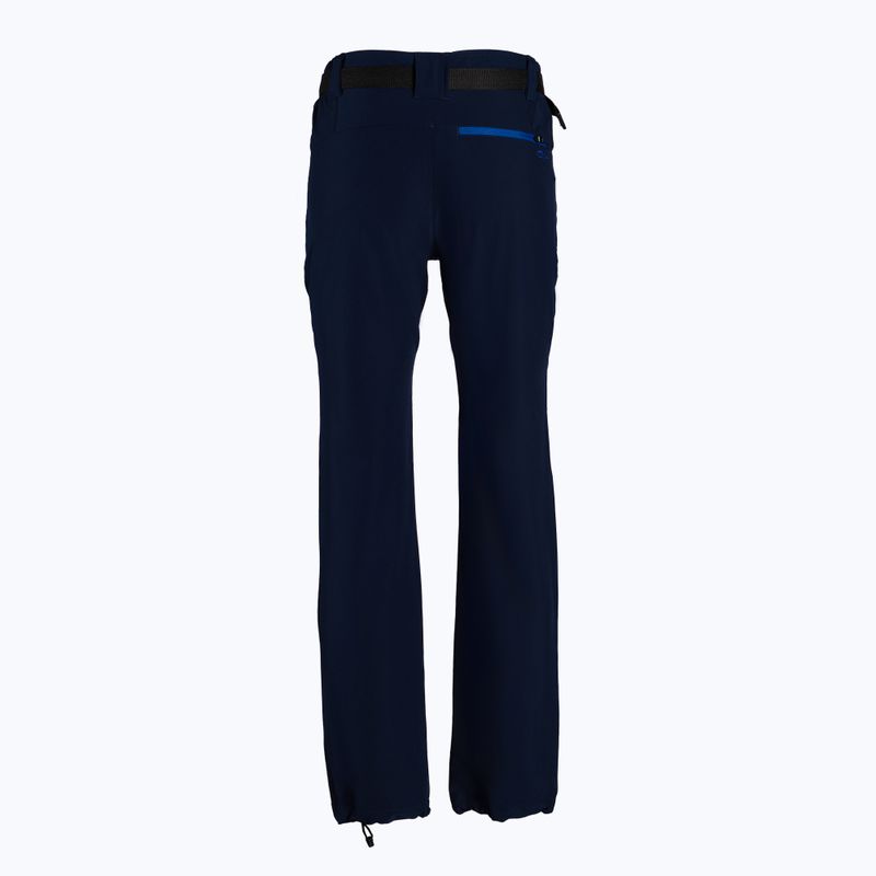 Pantaloni da trekking CMP da uomo blu navy 3T51547/08NL 2