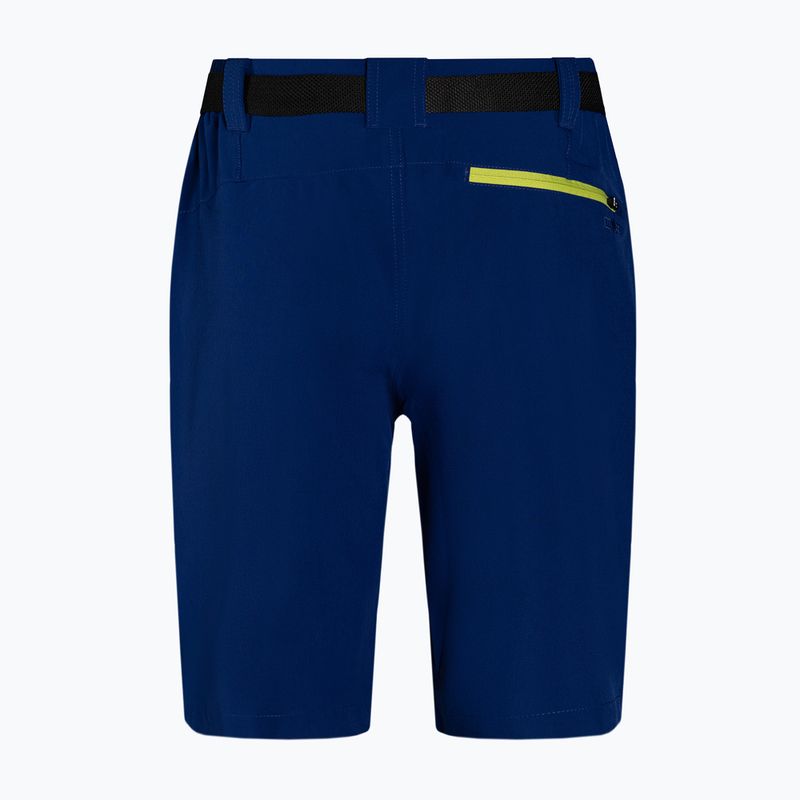 Pantaloncini da trekking CMP da uomo blu 3T51847/M977 2