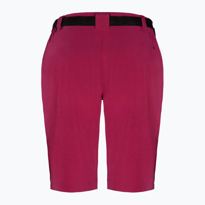 Pantaloncini da trekking da donna CMP Bermuda geraneo 2