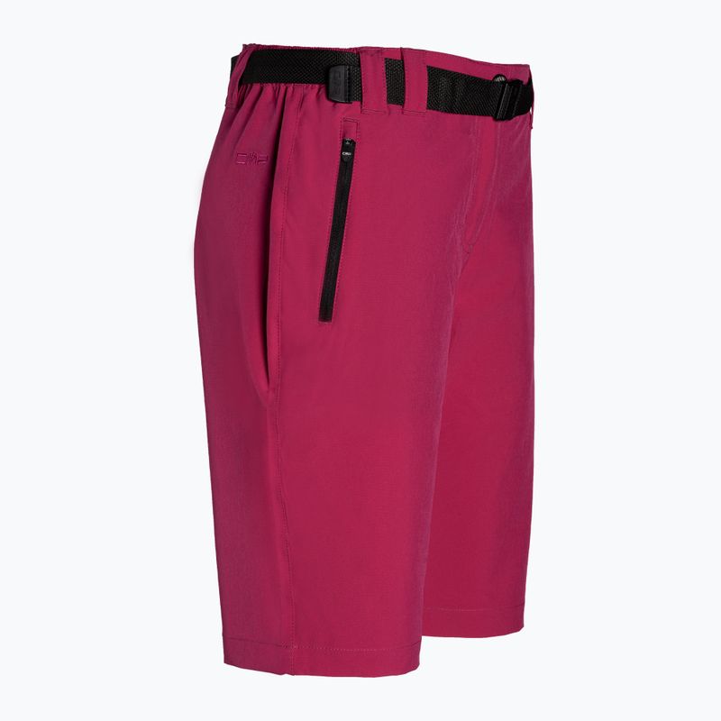 Pantaloncini da trekking da donna CMP Bermuda geraneo 3