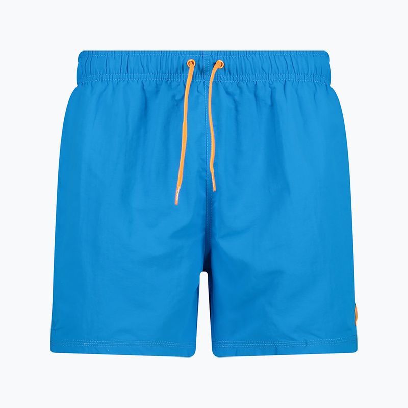 Pantaloncini da bagno CMP uomo blu 3R50027N/16LL